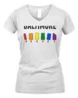 Women's V-Neck T-Shirt
