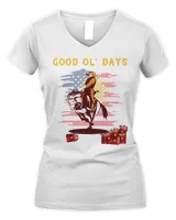 Women's V-Neck T-Shirt