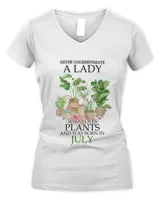 Women's V-Neck T-Shirt