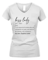 Women's V-Neck T-Shirt