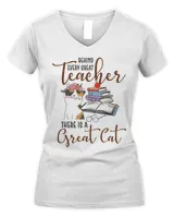 Women's V-Neck T-Shirt