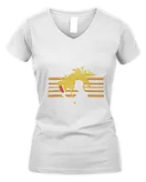 Women's V-Neck T-Shirt