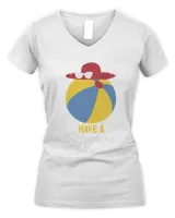 Women's V-Neck T-Shirt