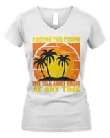 Women's V-Neck T-Shirt