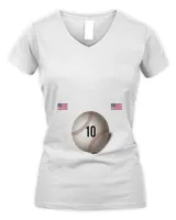 Women's V-Neck T-Shirt