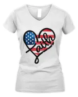 Women's V-Neck T-Shirt