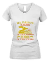 Women's V-Neck T-Shirt