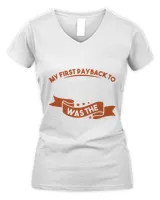 Women's V-Neck T-Shirt
