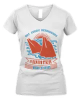 Women's V-Neck T-Shirt