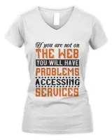 Women's V-Neck T-Shirt
