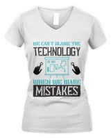 Women's V-Neck T-Shirt