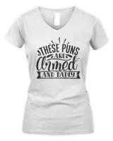 Women's V-Neck T-Shirt