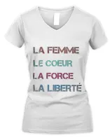 Women's V-Neck T-Shirt