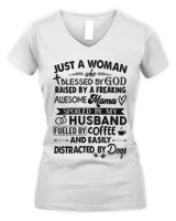 Women's V-Neck T-Shirt