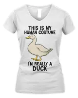 Women's V-Neck T-Shirt