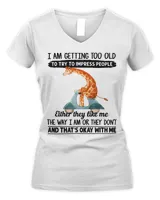 Women's V-Neck T-Shirt