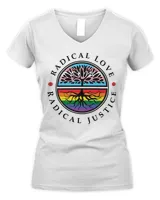 Women's V-Neck T-Shirt