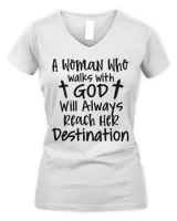 Women's V-Neck T-Shirt