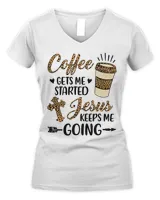 Women's V-Neck T-Shirt