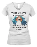 Women's V-Neck T-Shirt
