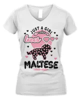 Women's V-Neck T-Shirt