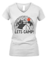 Women's V-Neck T-Shirt