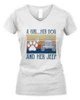 Women's V-Neck T-Shirt