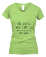 Women's V-Neck T-Shirt Women's V-Neck T-Shirt