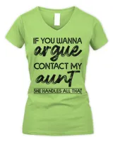 Women's V-Neck T-Shirt