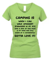 Women's V-Neck T-Shirt