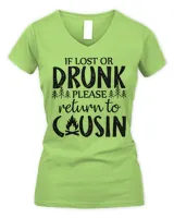 Women's V-Neck T-Shirt