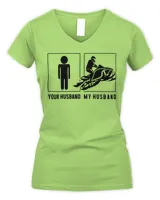 Women's V-Neck T-Shirt