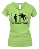 Women's V-Neck T-Shirt