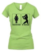 Women's V-Neck T-Shirt