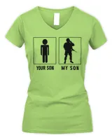 Women's V-Neck T-Shirt