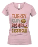 Women's V-Neck T-Shirt Women's V-Neck T-Shirt