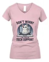 Women's V-Neck T-Shirt Women's V-Neck T-Shirt