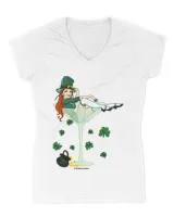 Women's V-Neck T-Shirt Women's V-Neck T-Shirt