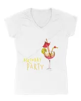Women's V-Neck T-Shirt Women's V-Neck T-Shirt