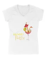 Women's V-Neck T-Shirt Women's V-Neck T-Shirt