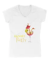 Women's V-Neck T-Shirt Women's V-Neck T-Shirt