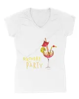 Women's V-Neck T-Shirt Women's V-Neck T-Shirt