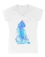 Women's V-Neck T-Shirt Women's V-Neck T-Shirt