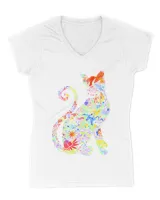 Women's V-Neck T-Shirt Women's V-Neck T-Shirt