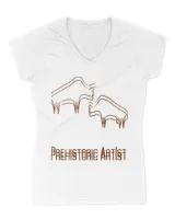 Women's V-Neck T-Shirt Women's V-Neck T-Shirt