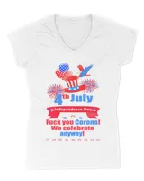 Women's V-Neck T-Shirt Women's V-Neck T-Shirt