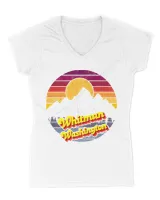 Women's V-Neck T-Shirt Women's V-Neck T-Shirt