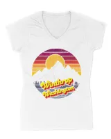 Women's V-Neck T-Shirt Women's V-Neck T-Shirt