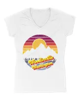 Women's V-Neck T-Shirt Women's V-Neck T-Shirt
