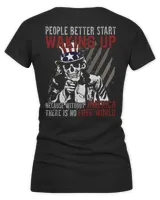 Women's V-Neck T-Shirt Women's V-Neck T-Shirt